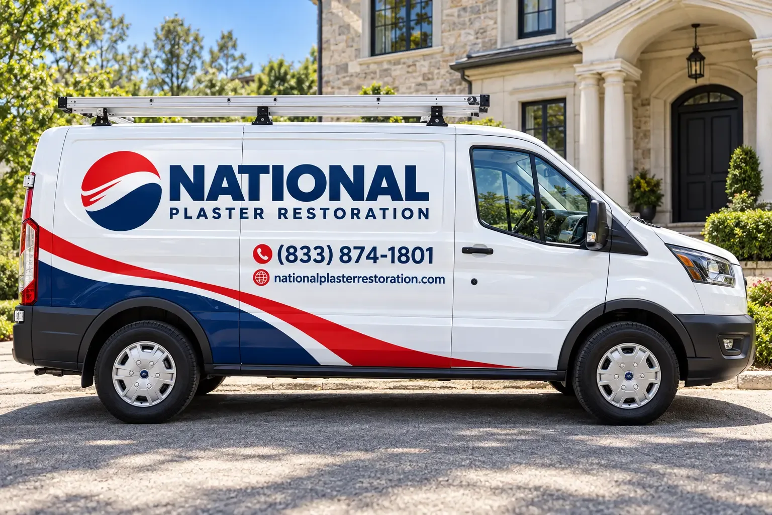 Plaster Repair in Three Oaks, MI near me